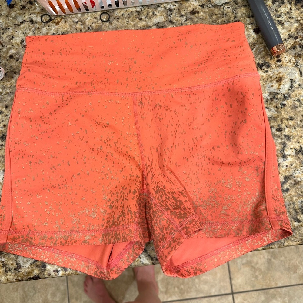 Buffbunny Rosé Short - Rosé Coral - L